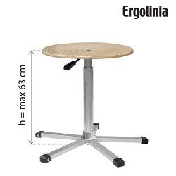 Pracovná stolička Ergolinia EVO3