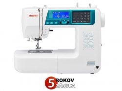 ijac stroj Janome 5270QDC