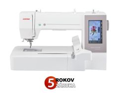Vyvac stroj Janome MC550E LE
