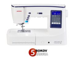 ijac stroj Janome Skyline S5 AE