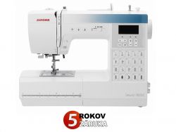 ijac stroj Janome Sewist 780DC