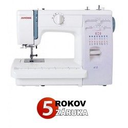 ijac stroj Janome 415