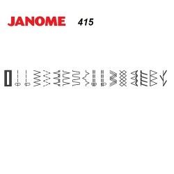 Janome 415