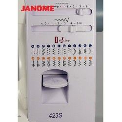 Janome 423S