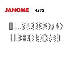 Janome 423S