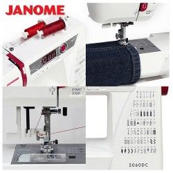 Janome 5060DC