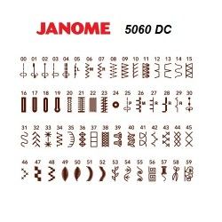 Janome 5060DC