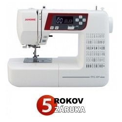 ijac stroj Janome 603 DXL