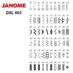 Janome 603DXL