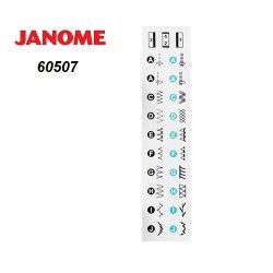 Janome 60507