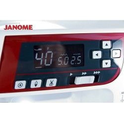 Janome 605QXL