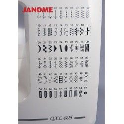 Janome 605QXL