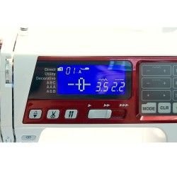 Janome 607TXL