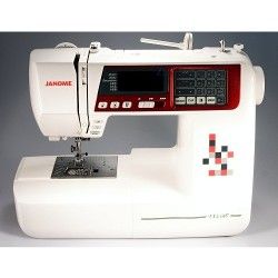 Janome 607TXL