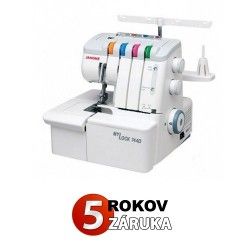 Janome 744D