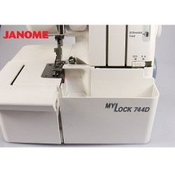 Janome 744D