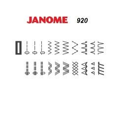 Janome 920