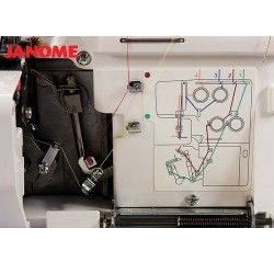 Janome 990D