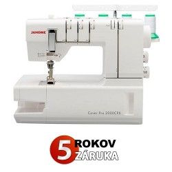 Janome CoverPro 2000CPX