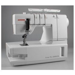 Janome CoverPro 2000CPX