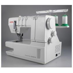 Janome CoverPro 2000CPX