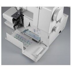 Janome CoverPro 2000CPX