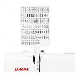 Janome DC6100