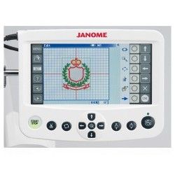 Janome MB-4S