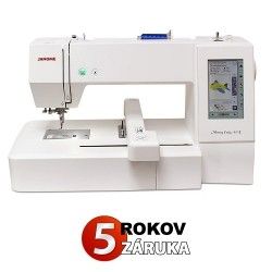 Vyvac stroj Janome MC400E