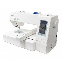 Janome MC400E