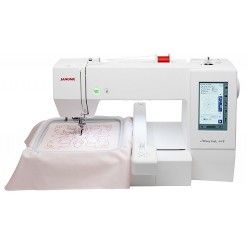 Janome MC400E