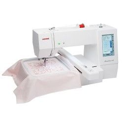 Janome MC400E