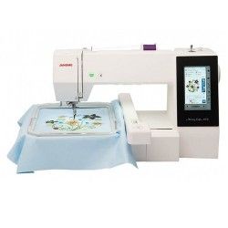 Janome MC500E