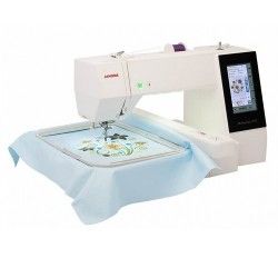 Janome MC500E