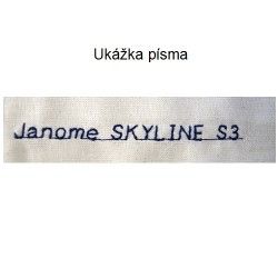 Janome Skyline S3