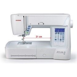 Janome Skyline S3