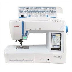 Janome Skyline S7