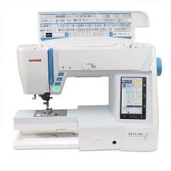 Janome Skyline S7