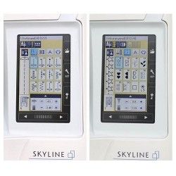 Janome Skyline S7