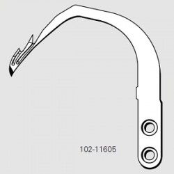 N pre Juki (MAIER) - 102-11605