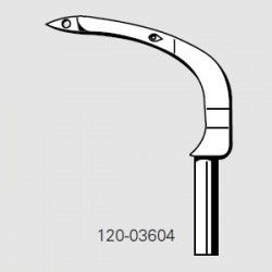 Chapa pre Juki (MAIER) - 120-03604