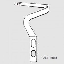 Chapa pre Juki (MAIER) - 124-81800