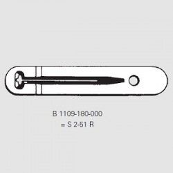 Stehov platnika pre Juki (MAIER) - B1109-180-000