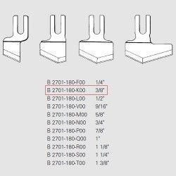 N pre Juki (MAIER) - B2701-180-K00  3/8