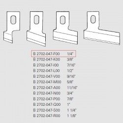 N pre Juki (MAIER) - B2702-047-F00  1/4