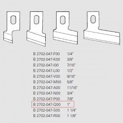 N pre Juki (MAIER) - B2702-047-Q00  1