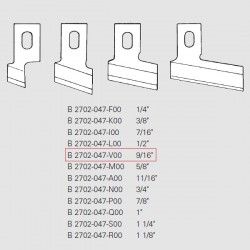 N pre Juki (MAIER) - B2702-047-V00  9/16