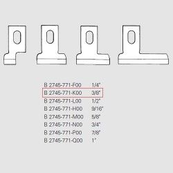 N pre Juki (MAIER) - B2745-771-K00  3/8