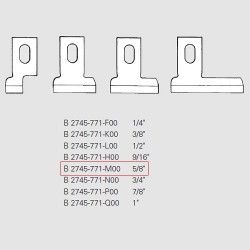 N pre Juki (MAIER) - B2745-771-M00  5/8