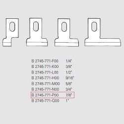 N pre Juki (MAIER) - B2745-771-P00  7/8